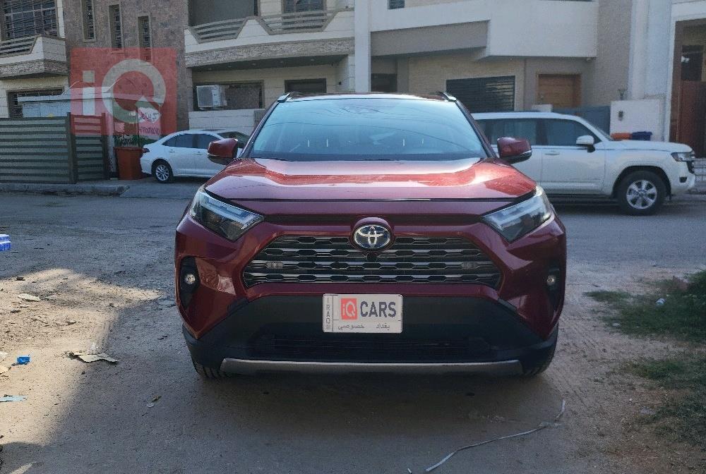 تويوتا راف 4